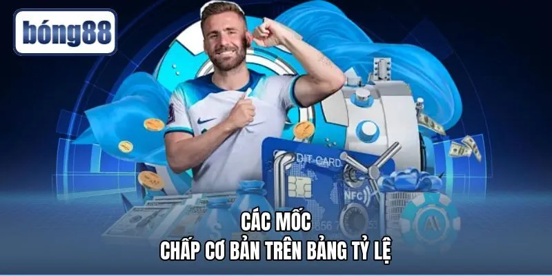cac-moc-chap-co-ban-tren-bang-ty-le Các mốc kèo chấp là gì cùng bảng đối chiếu kết quả
