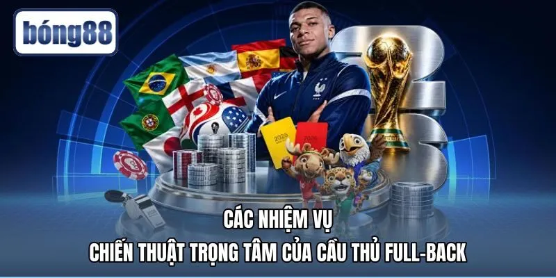 cac-nhiem-vu-chien-thuat-trong-tam-cua-cau-thu-full-back Nhiệm vụ bọc lót biên làm rõ hậu vệ cánh là gì