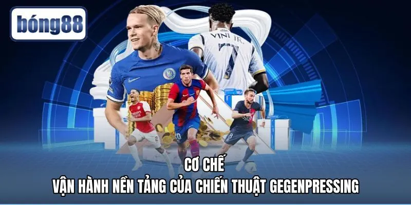 co-che-van-hanh-nen-tang-cua-chien-thuat-gegenpressing Cơ chế nén không gian giúp hiểu rõ gegenpressing là gì