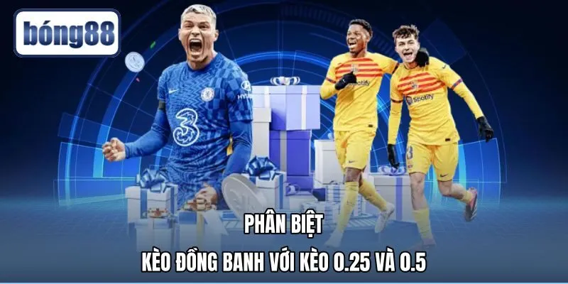phan-biet-keo-dong-banh-voi-keo-0.25-va-0.5 Điểm khác biệt kèo đồng banh là gì với chấp nửa trái