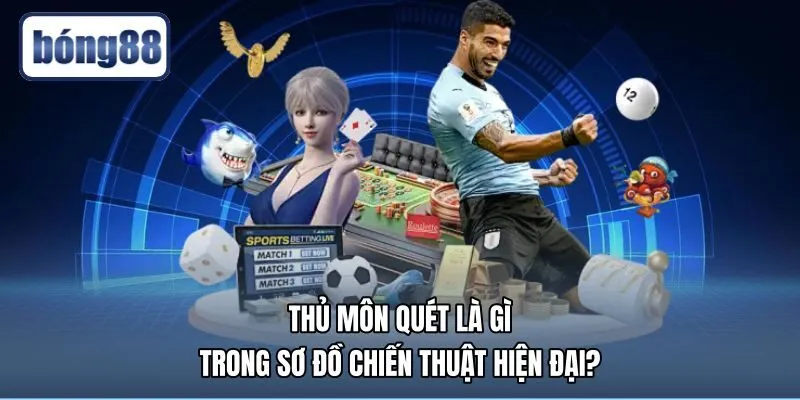 thu-mon-quet-la-gi-trong-so-do-chien-thuat-hien-dai Thủ môn quét là gì cùng tư duy kiểm soát không gian